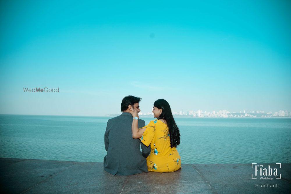 Photo From Krati Rohit Pre Wedding - By Fiaba Weddings