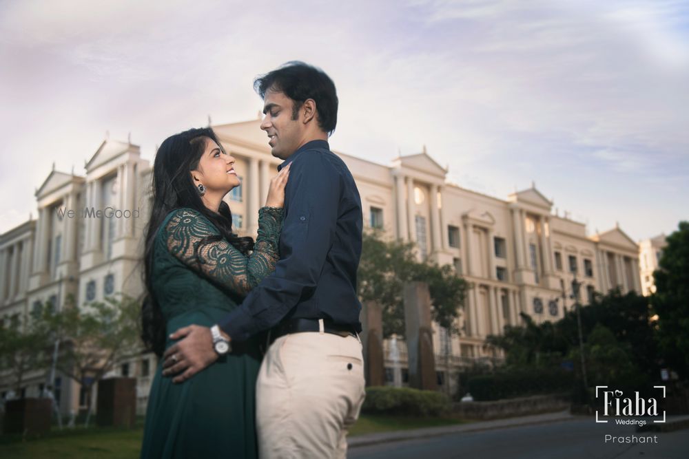 Photo From Krati Rohit Pre Wedding - By Fiaba Weddings