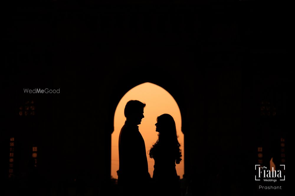 Photo From Krati Rohit Pre Wedding - By Fiaba Weddings