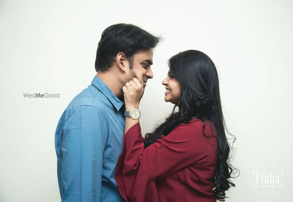 Photo From Krati Rohit Pre Wedding - By Fiaba Weddings