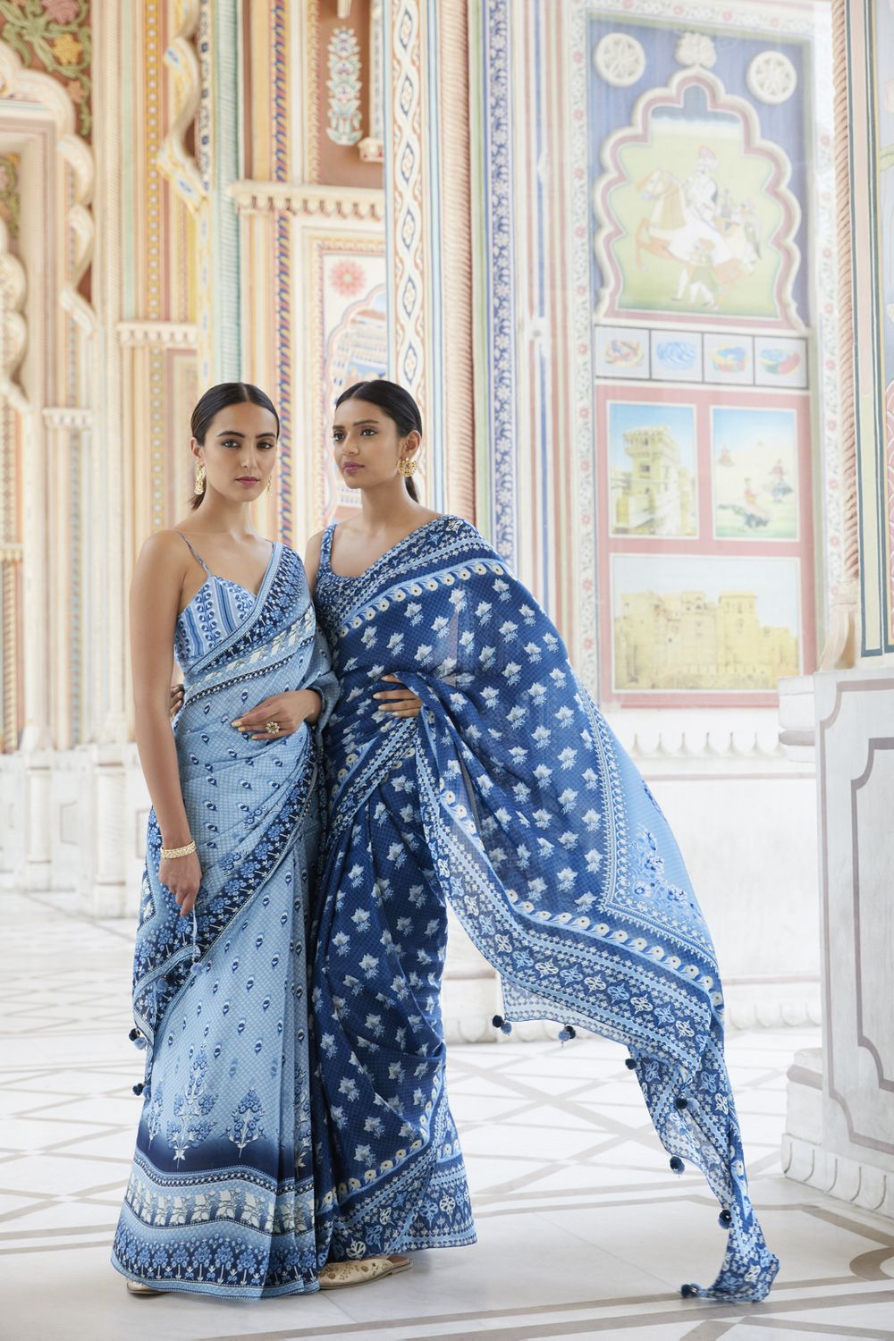 Photo From Printed Saris By Anita Dongre - By Anita Dongre