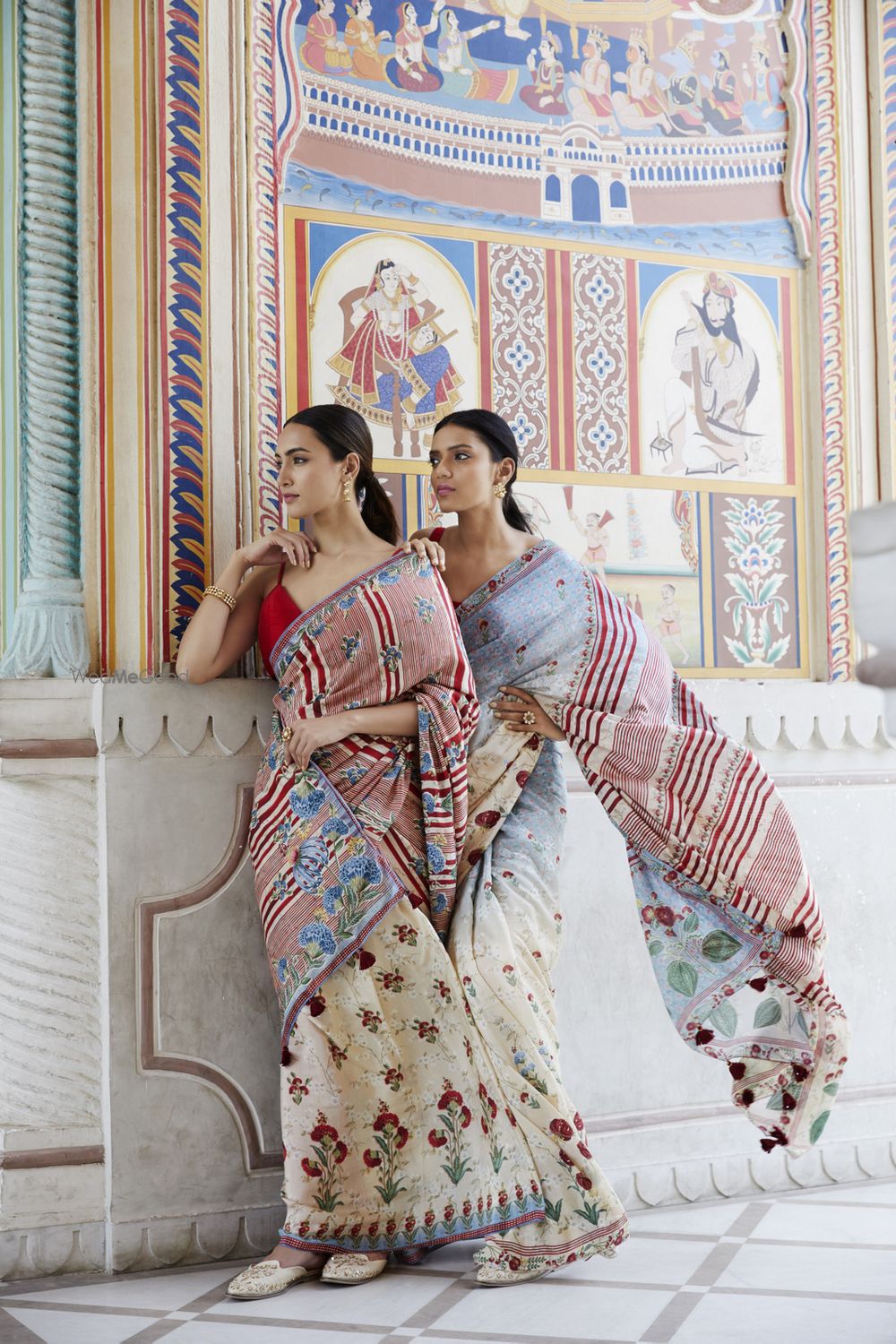 Photo From Printed Saris By Anita Dongre - By Anita Dongre