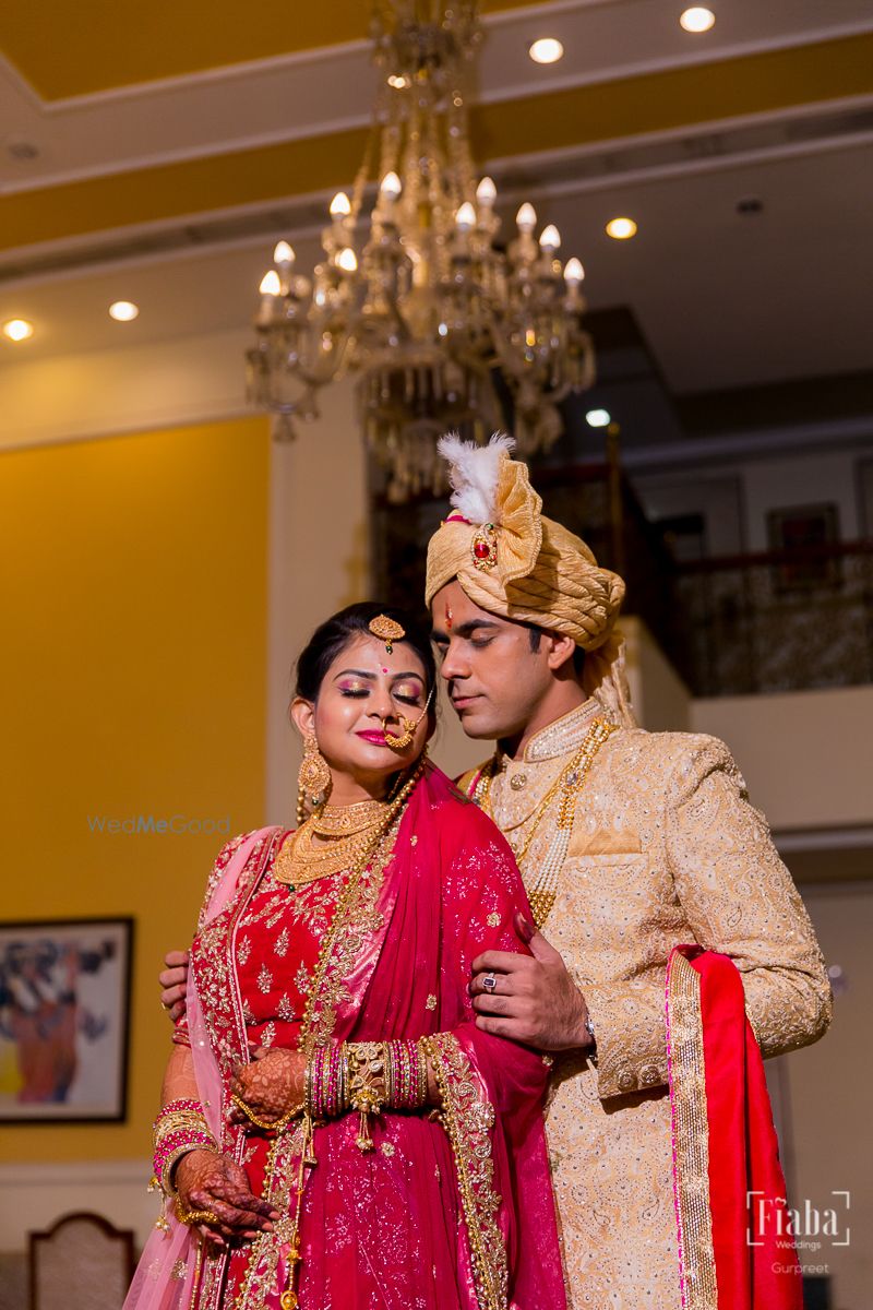 Photo From Krati and Rohit - By Fiaba Weddings