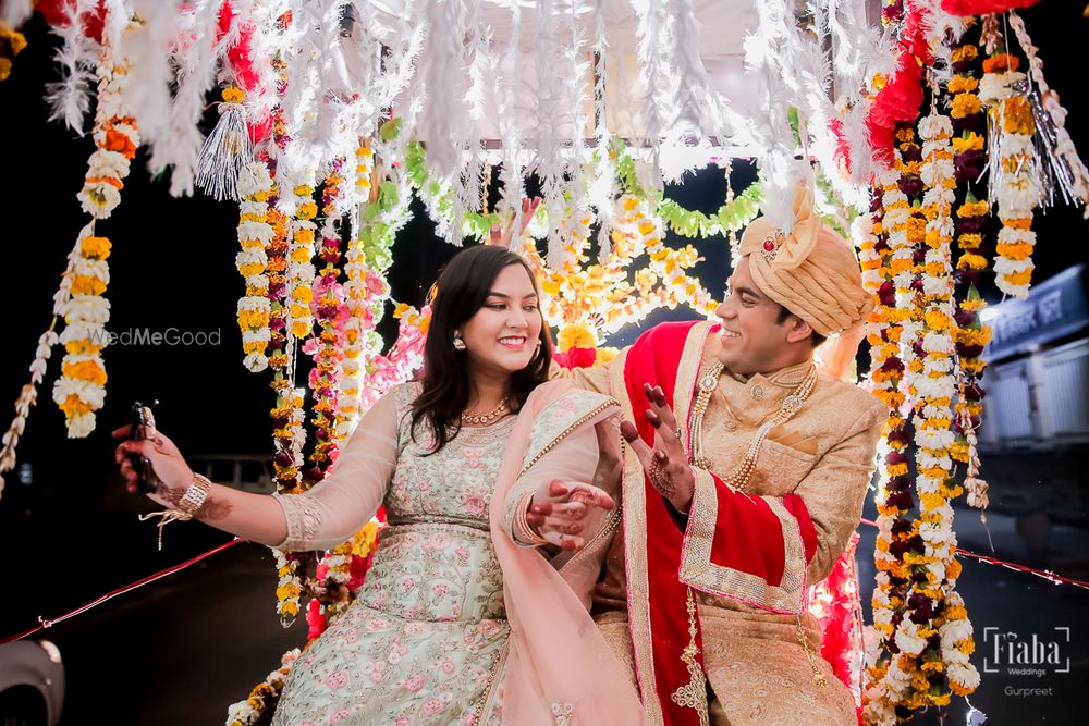 Photo From Krati and Rohit - By Fiaba Weddings