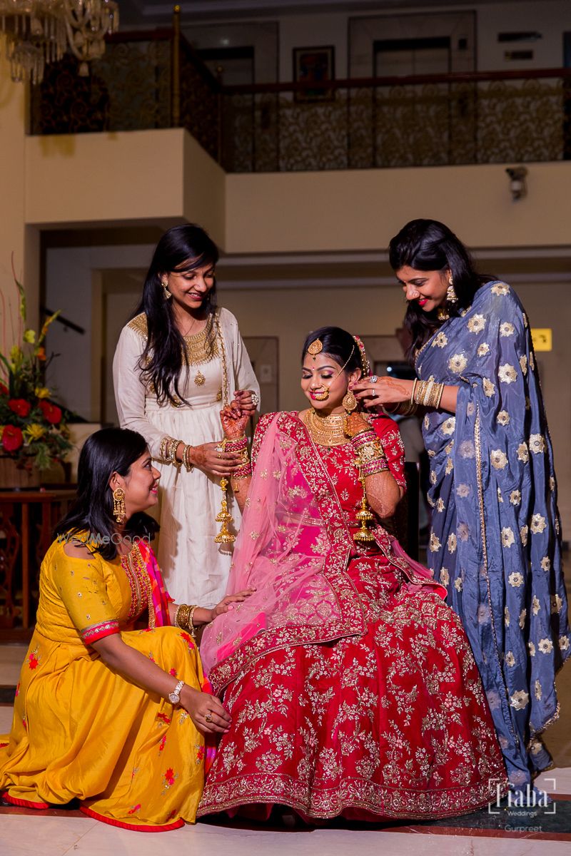 Photo From Krati and Rohit - By Fiaba Weddings