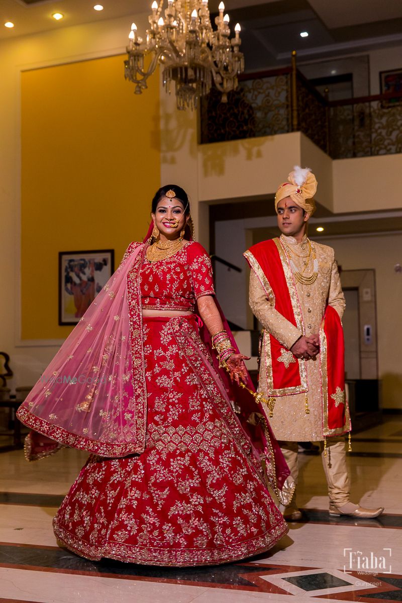 Photo From Krati and Rohit - By Fiaba Weddings