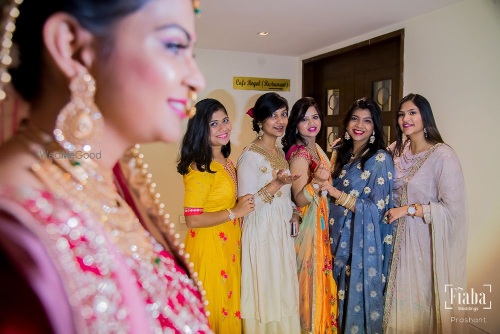 Photo From Krati and Rohit - By Fiaba Weddings