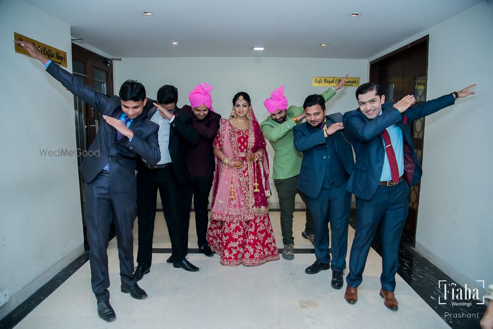 Photo From Krati and Rohit - By Fiaba Weddings