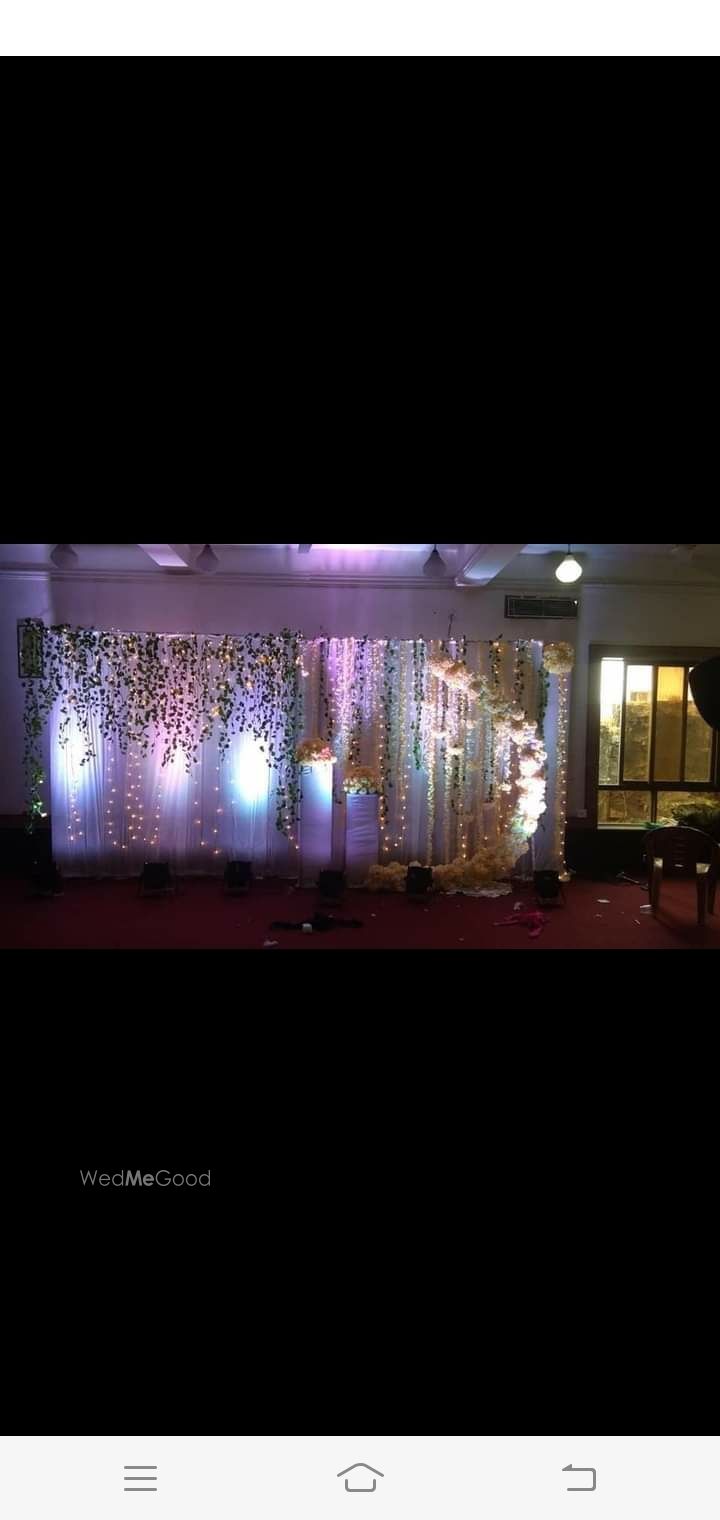 Photo From western decor with a touch of Indian flavour. - By Ur's Events & Decor