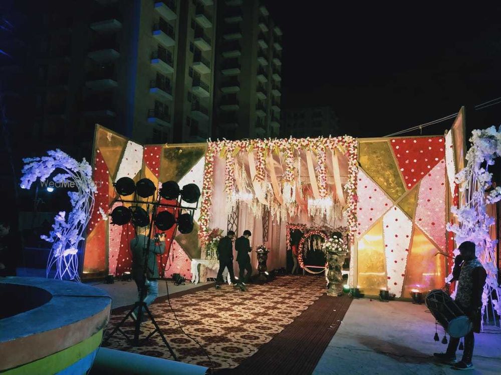 Photo From western decor with a touch of Indian flavour. - By Ur's Events & Decor