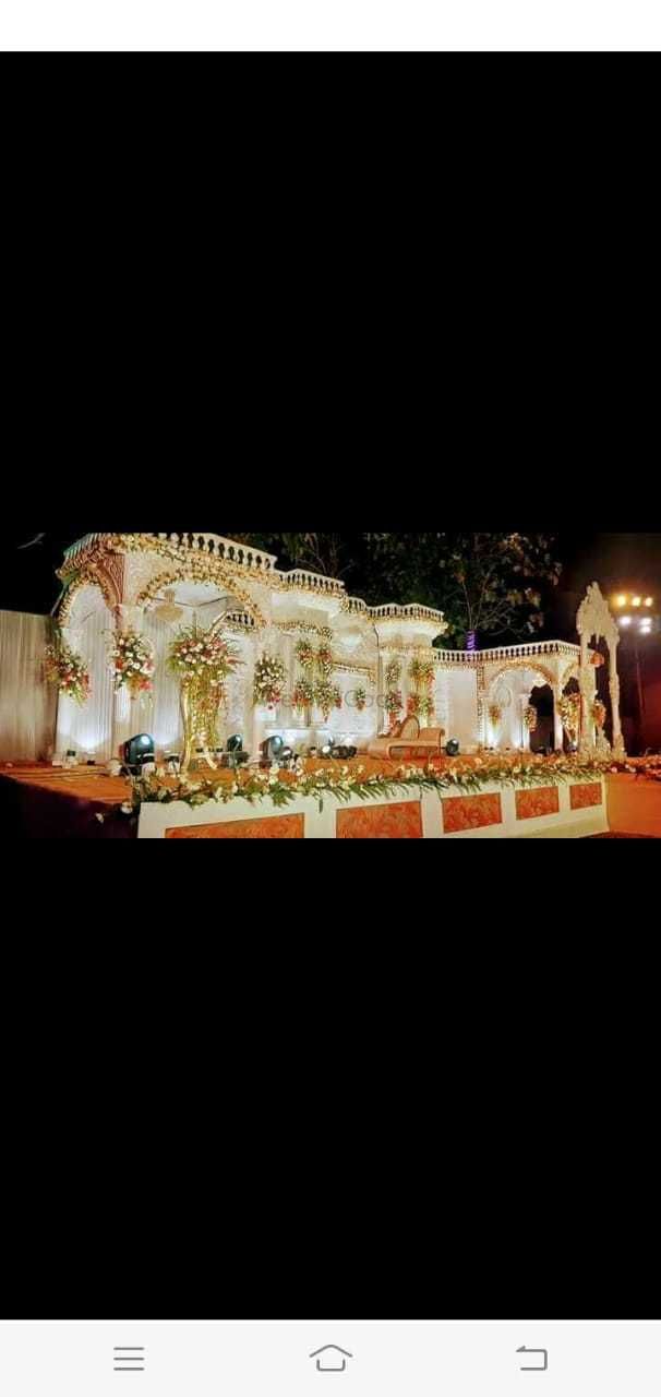 Photo From stage and sitting area setup - By Ur's Events & Decor