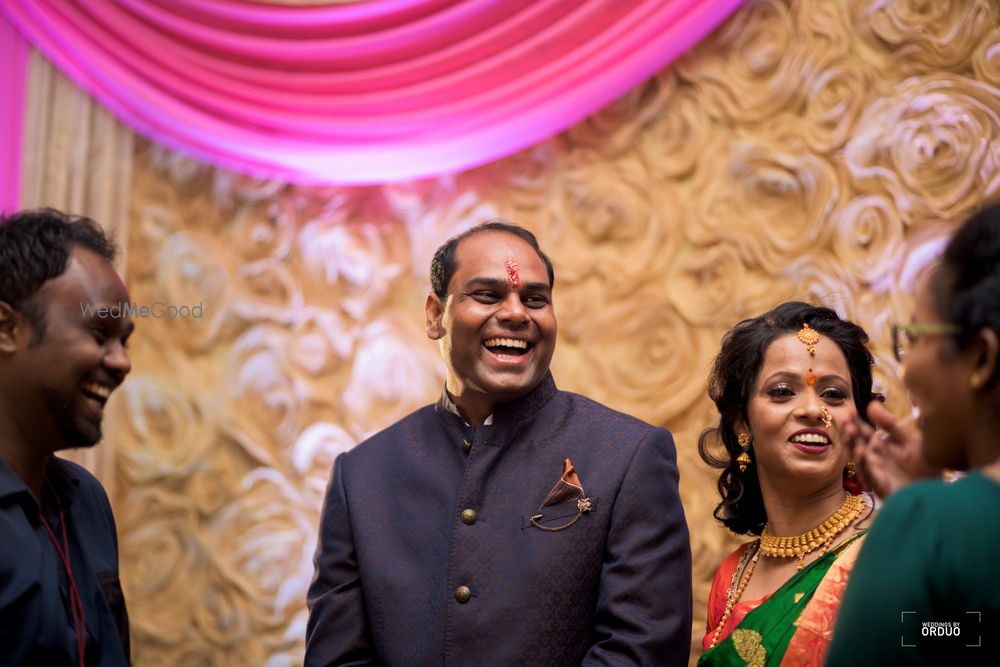 Photo From Dr Ashwini & Dr Arun - By Weddings by Orduo