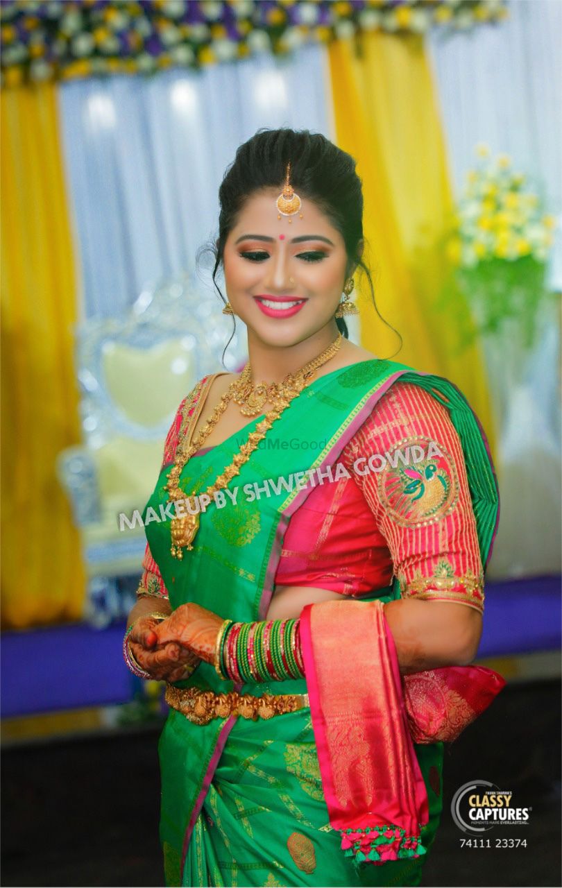 Photo From Bride - By Makeup by Shwetha Chandu