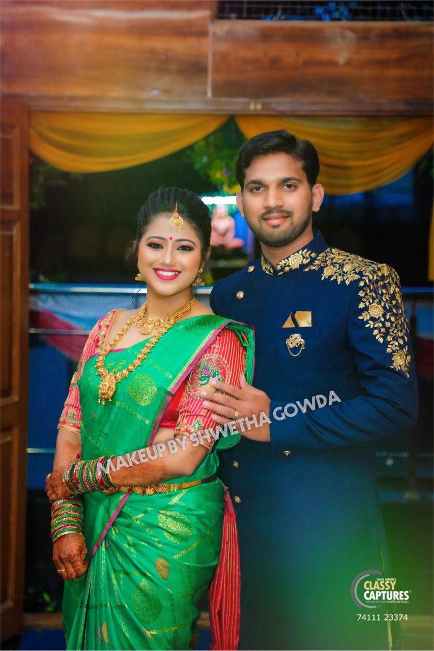 Photo From Bride - By Makeup by Shwetha Chandu