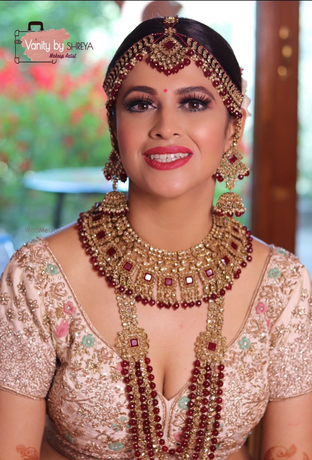 Photo From Bride Gazal - By Vanity by Shreya