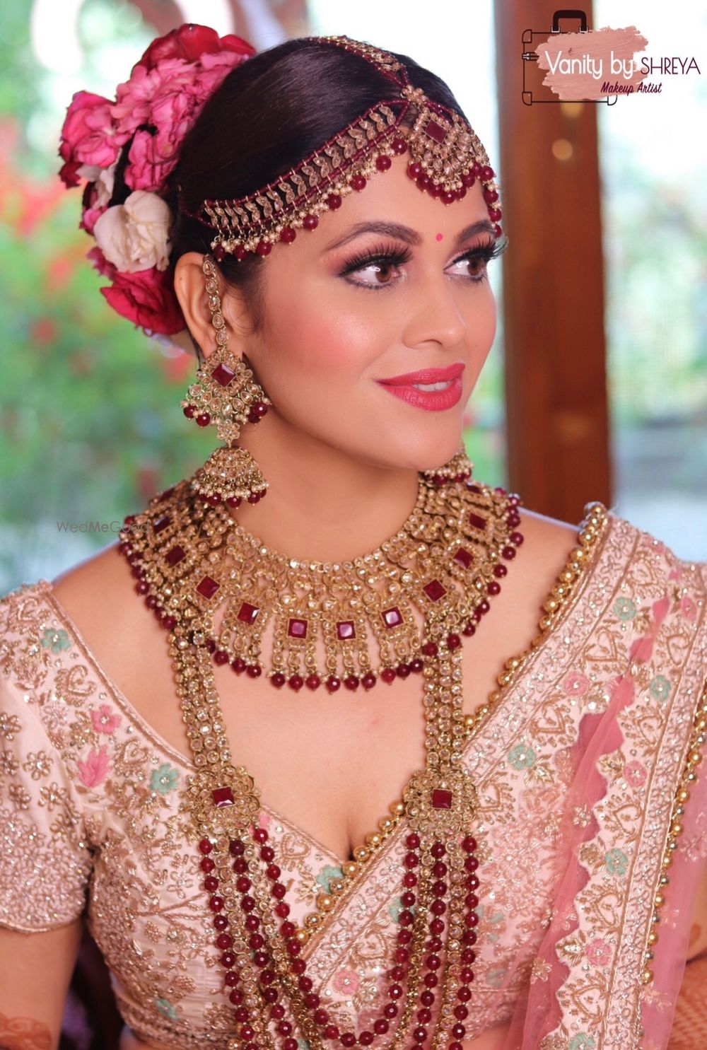 Photo From Bride Gazal - By Vanity by Shreya