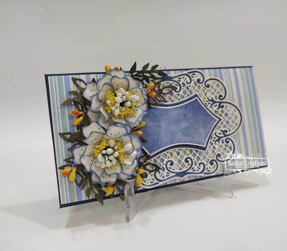 Photo From Shagun Envelopes - By Kanhai Creations