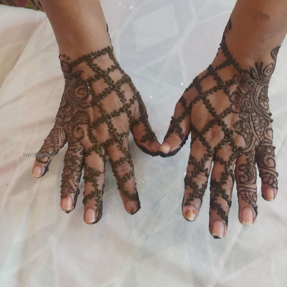 Photo From passion of art - By Passion of Art Mehendi Artist