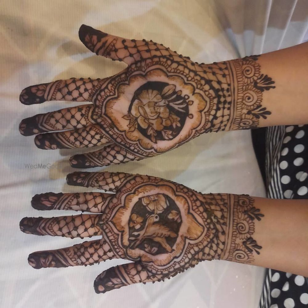 Photo From passion of art - By Passion of Art Mehendi Artist