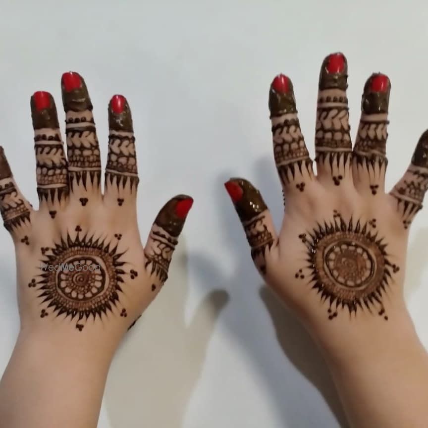 Photo From passion of art - By Passion of Art Mehendi Artist