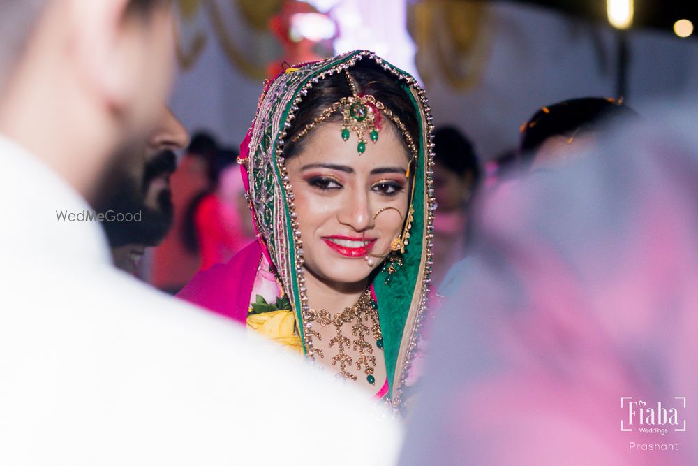 Photo From Ritka and Nitin - By Fiaba Weddings