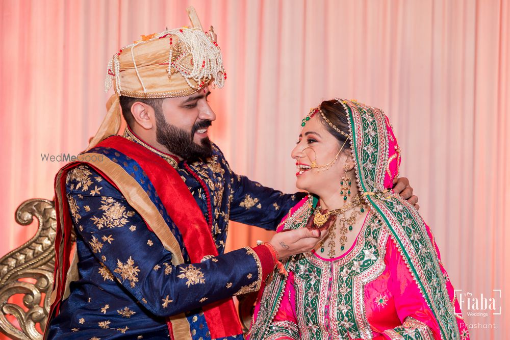 Photo From Ritka and Nitin - By Fiaba Weddings