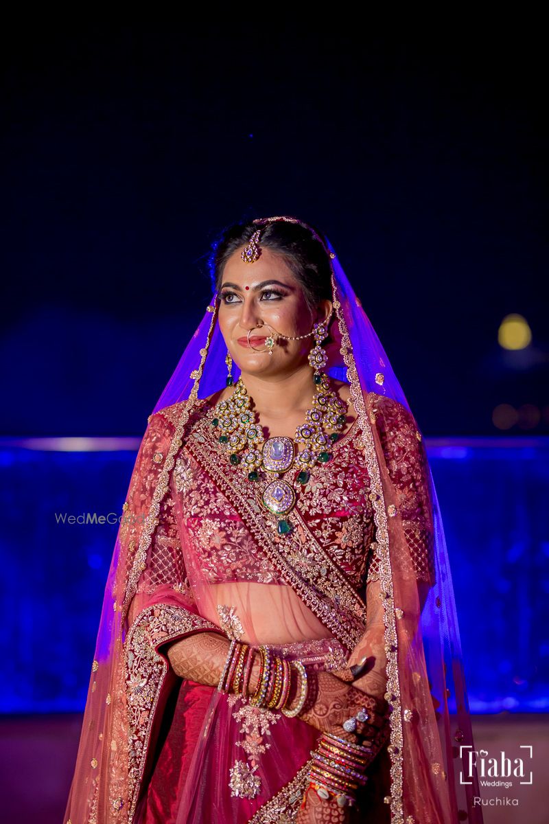 Photo From Priyanka and Manish - By Fiaba Weddings