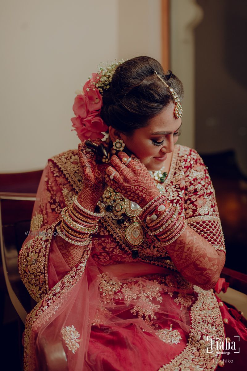 Photo From Priyanka and Manish - By Fiaba Weddings