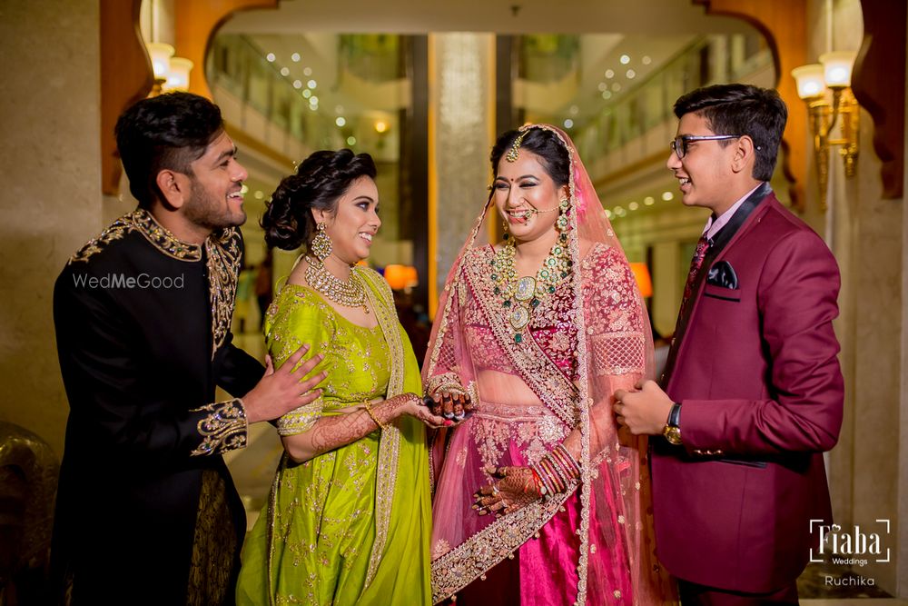 Photo From Priyanka and Manish - By Fiaba Weddings