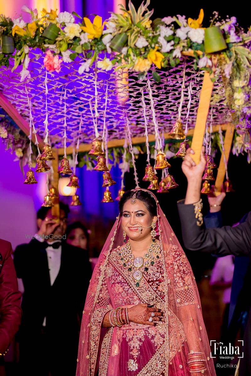 Photo From Priyanka and Manish - By Fiaba Weddings