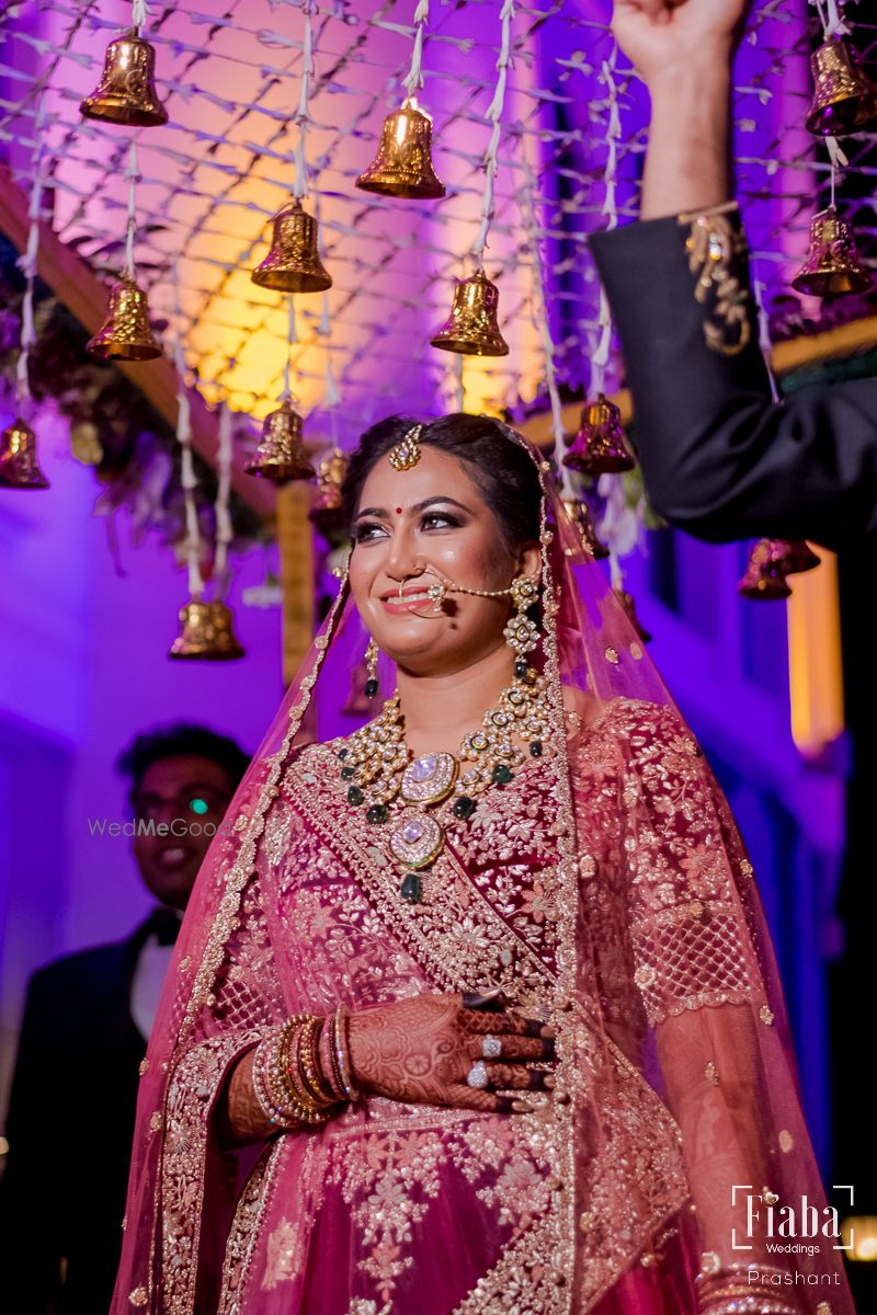 Photo From Priyanka and Manish - By Fiaba Weddings