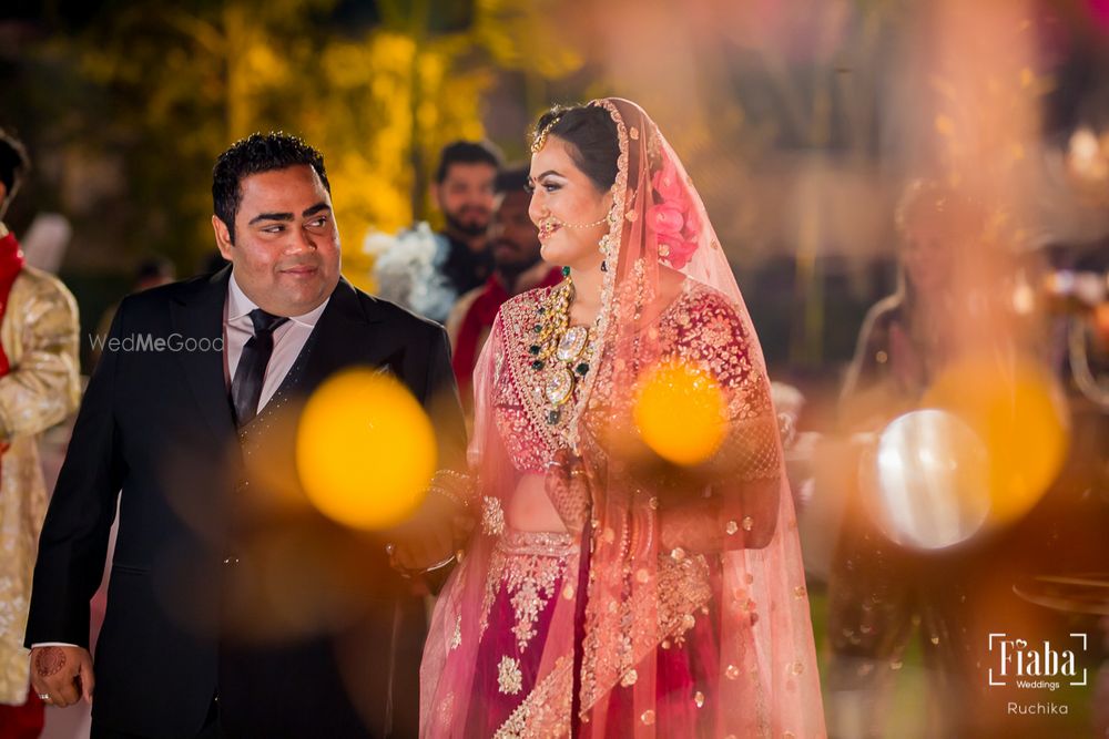 Photo From Priyanka and Manish - By Fiaba Weddings