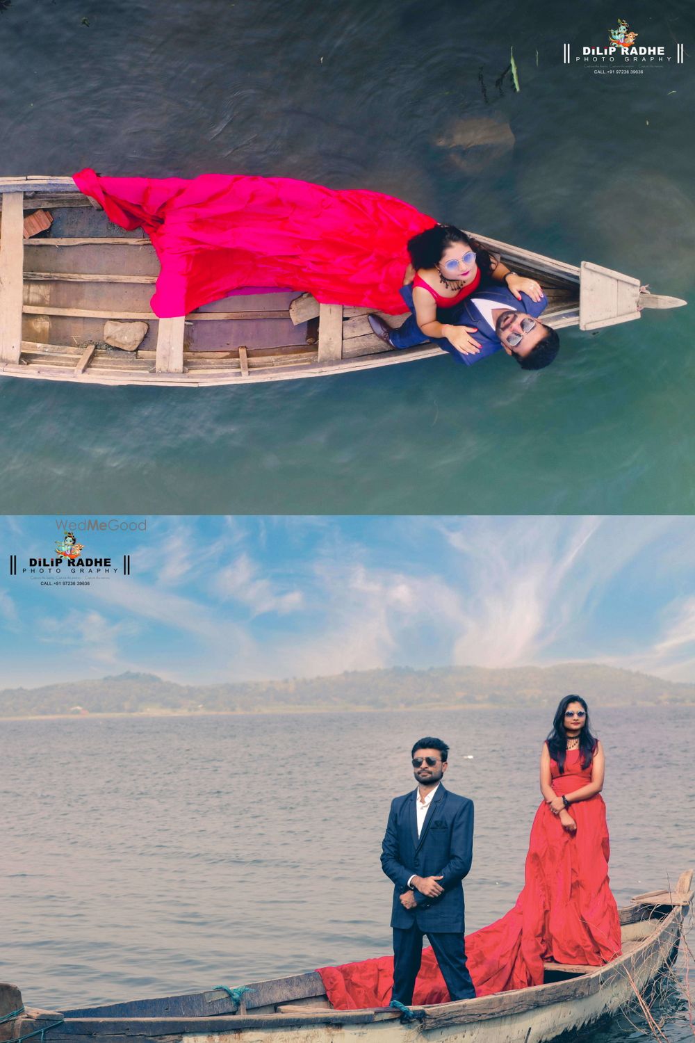 Photo From pre-wedding photography - By Dilip Radhe Photography