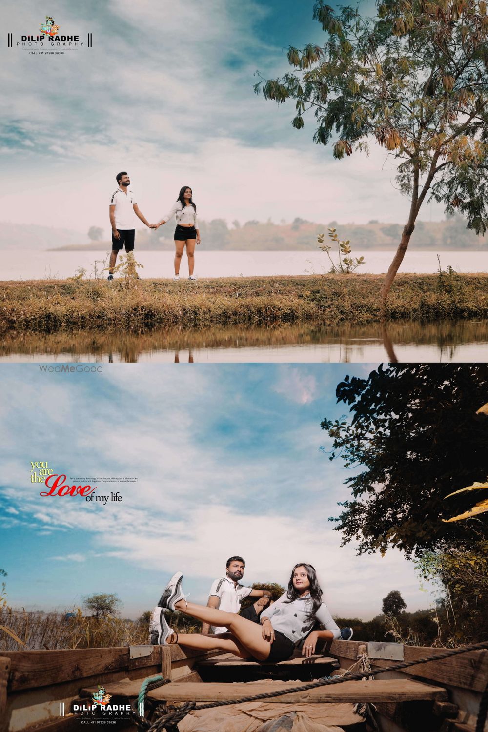 Photo From pre-wedding photography - By Dilip Radhe Photography