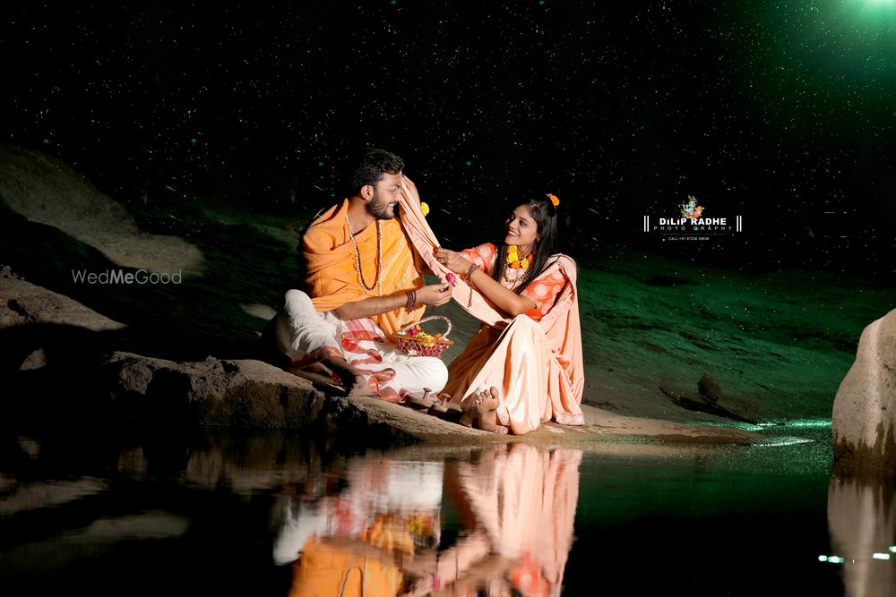 Photo From pre-wedding photography - By Dilip Radhe Photography