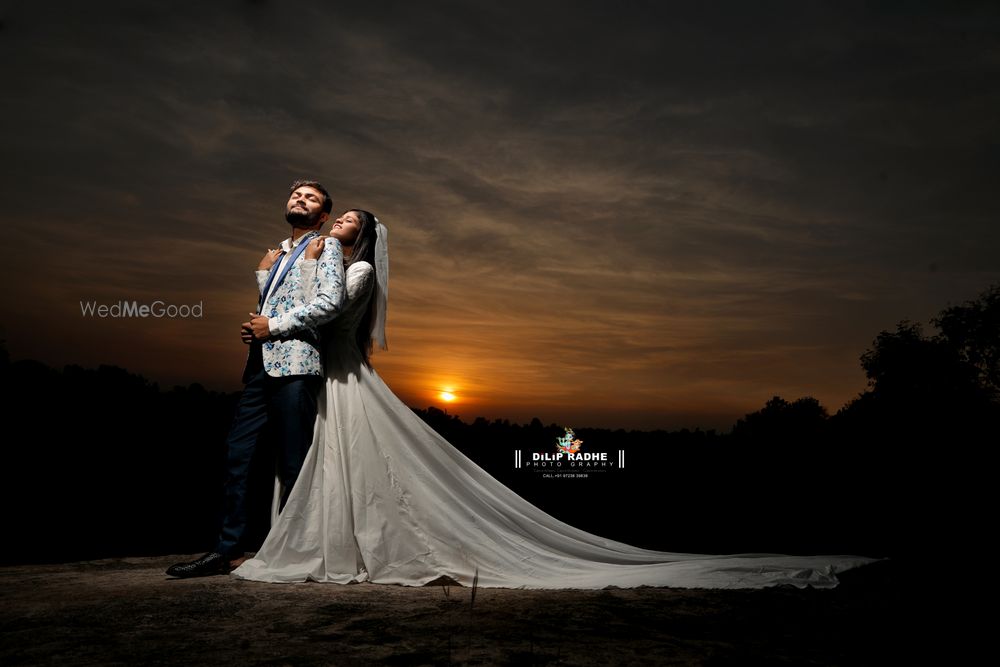 Photo From pre-wedding photography - By Dilip Radhe Photography