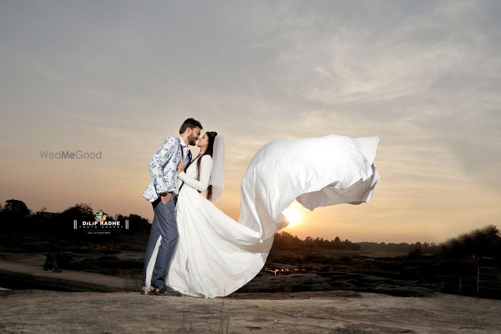 Photo From pre-wedding photography - By Dilip Radhe Photography