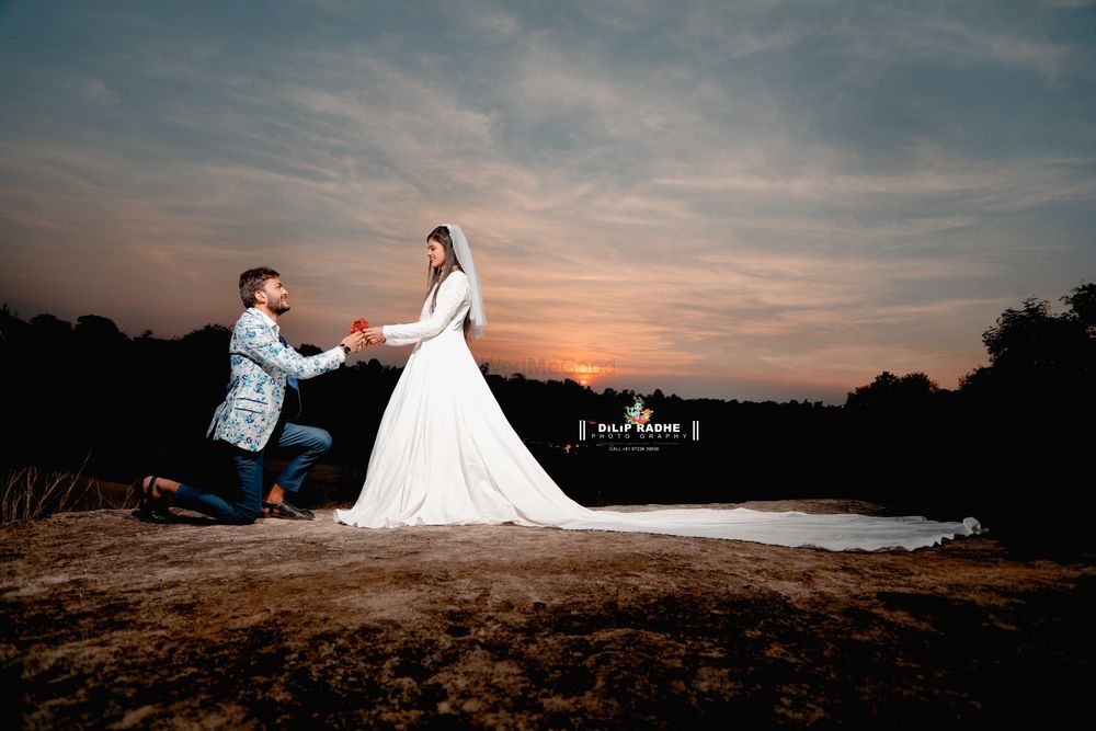 Photo From pre-wedding photography - By Dilip Radhe Photography