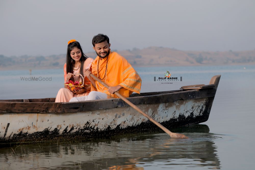 Photo From pre-wedding photography - By Dilip Radhe Photography