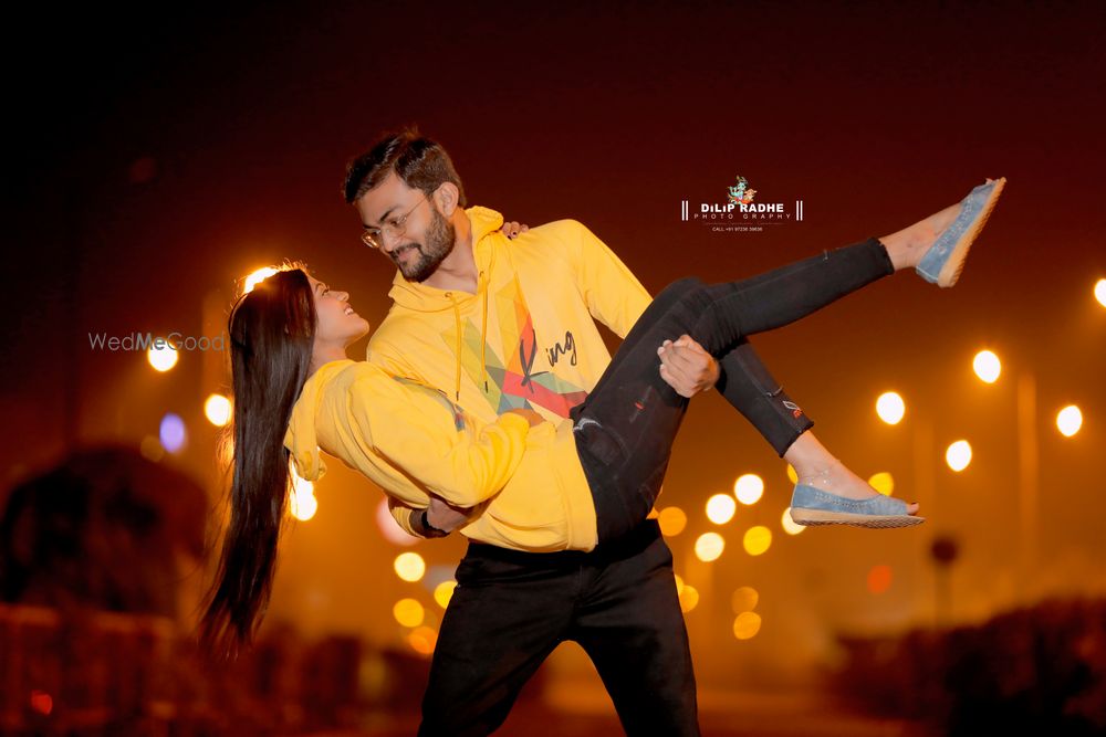 Photo From pre-wedding photography - By Dilip Radhe Photography