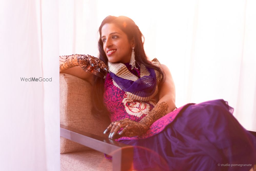 Photo From Shagun & Aakash's Wedding - By Studio Pomegranate