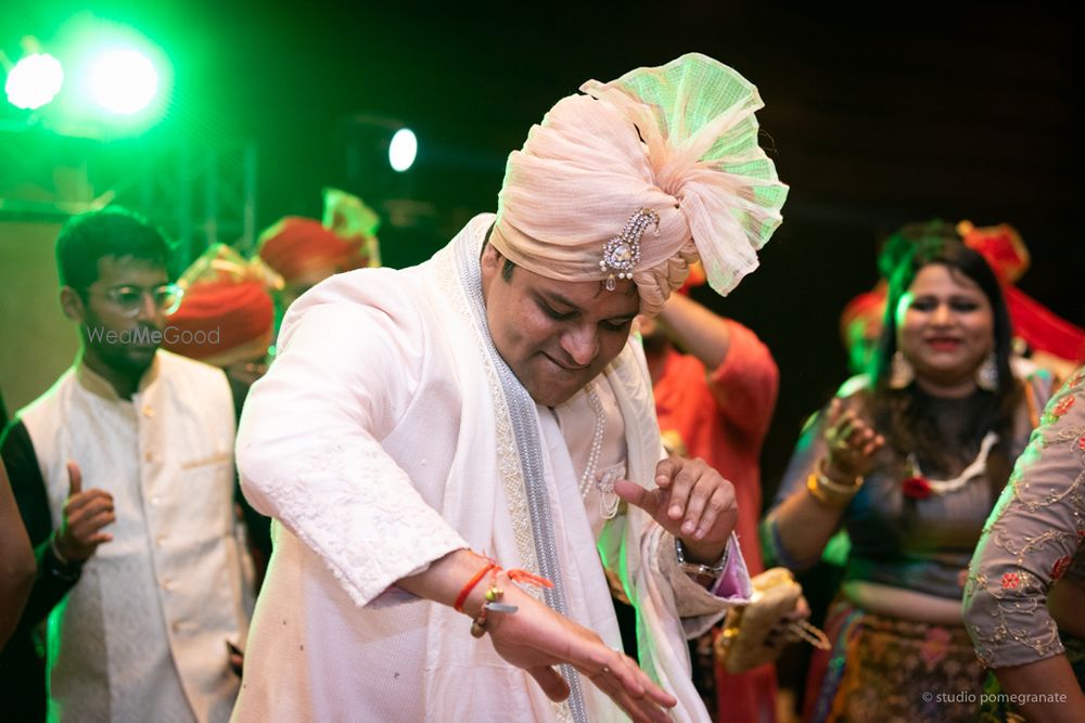 Photo From Shagun & Aakash's Wedding - By Studio Pomegranate