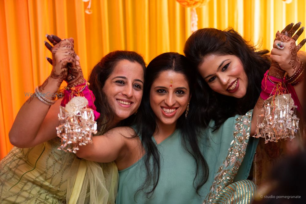 Photo From Shagun & Aakash's Wedding - By Studio Pomegranate