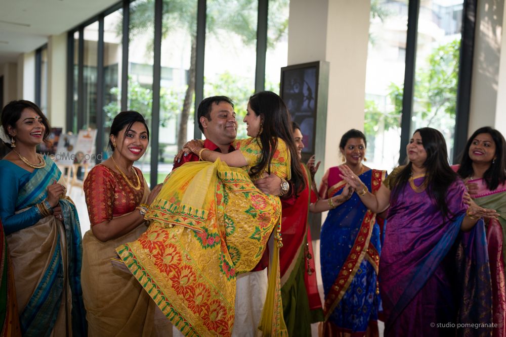 Photo From Shagun & Aakash's Wedding - By Studio Pomegranate