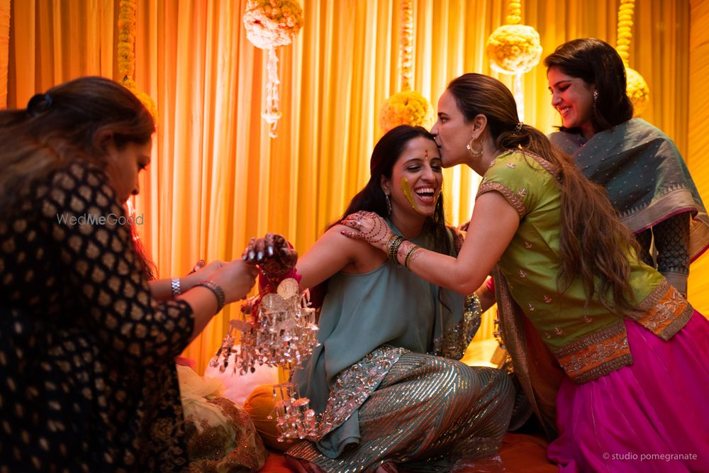 Photo From Shagun & Aakash's Wedding - By Studio Pomegranate