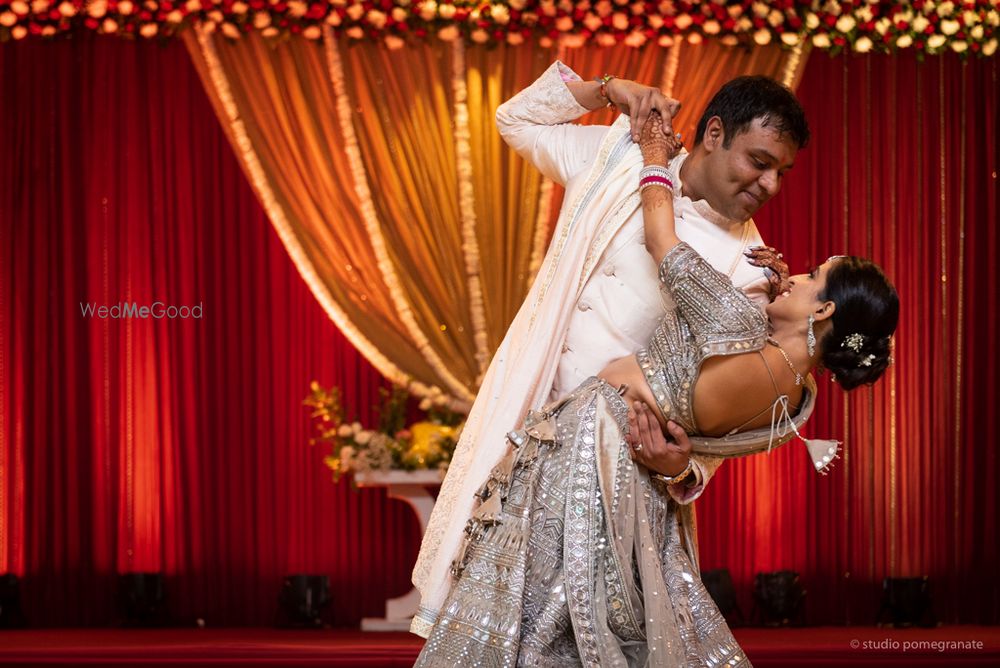 Photo From Shagun & Aakash's Wedding - By Studio Pomegranate