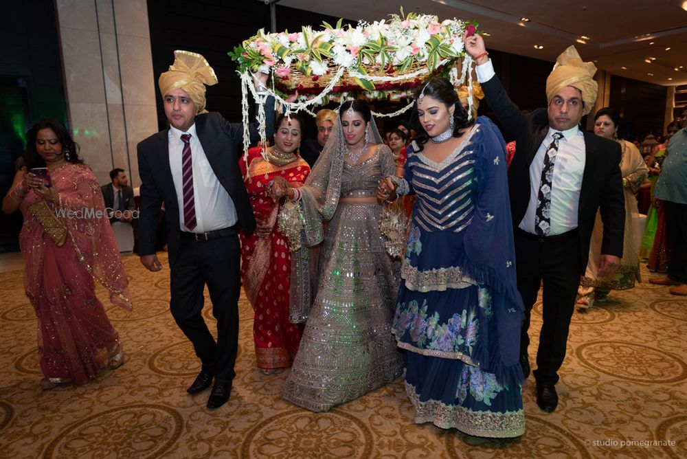 Photo From Shagun & Aakash's Wedding - By Studio Pomegranate