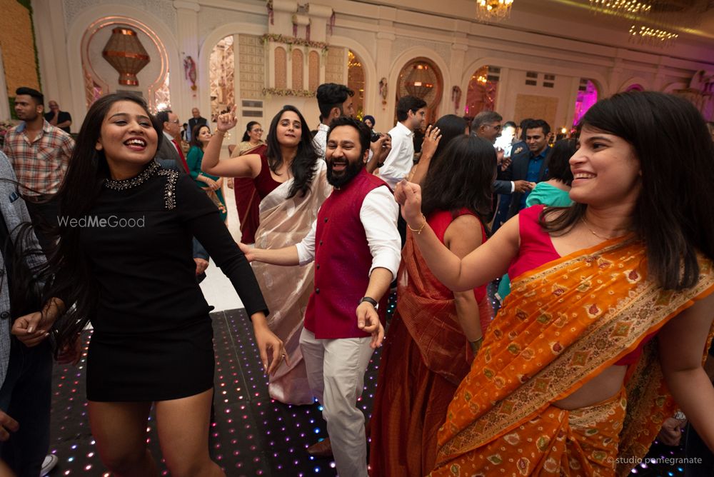 Photo From Shagun & Aakash's Wedding - By Studio Pomegranate