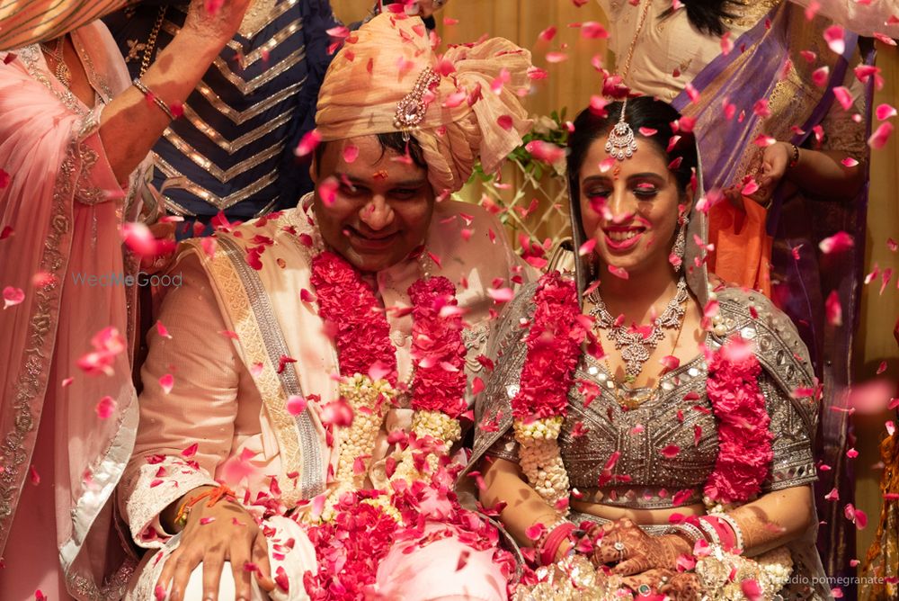 Photo From Shagun & Aakash's Wedding - By Studio Pomegranate