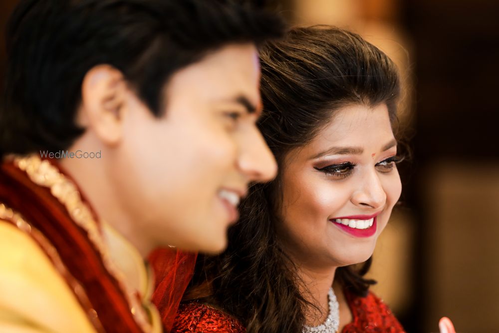 Photo From Engagement Candid's - By Kala Creation